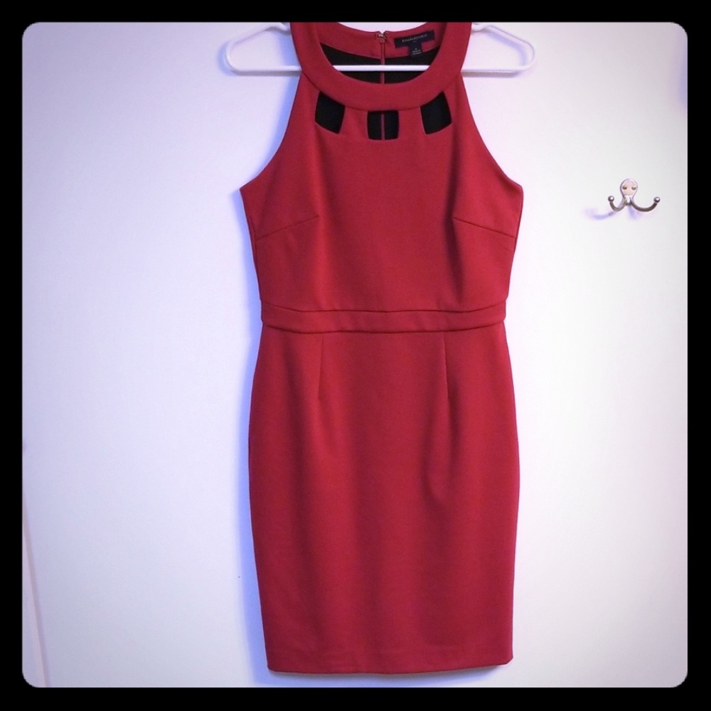 Banana republic factory dress